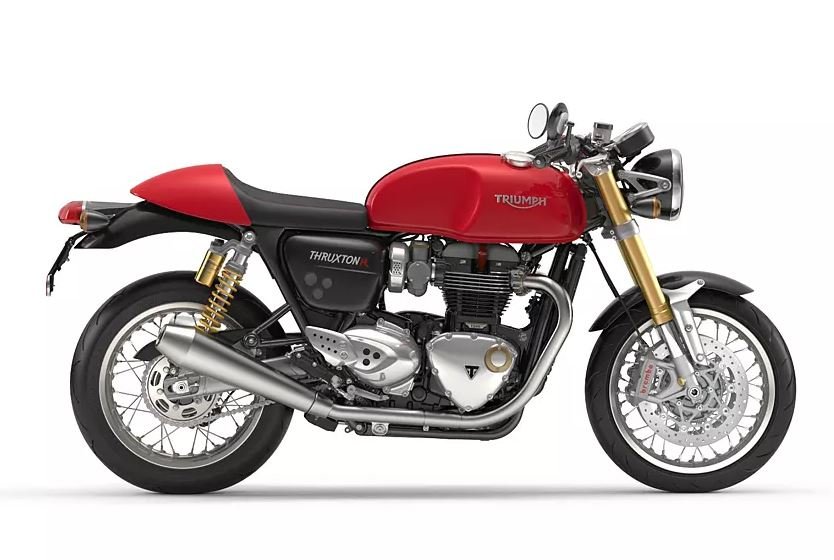 TRIUMPH THUXTON -R SCREEN PROTECTOR PRISM GUARD - Image 2
