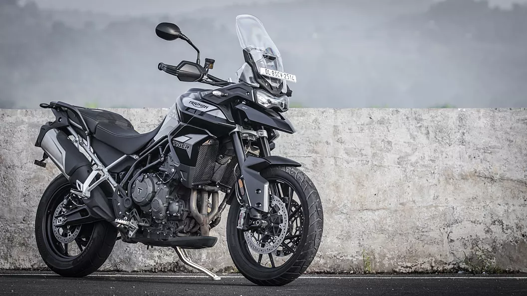 TRIUMPH TIGER 900 SCREEN PROTECTOR PRISM GUARD(2020-2024) - Image 2