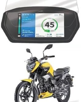 TVS RAIDER SMART XCONNECT SCREEN PROTECTOR PRISM GUARD