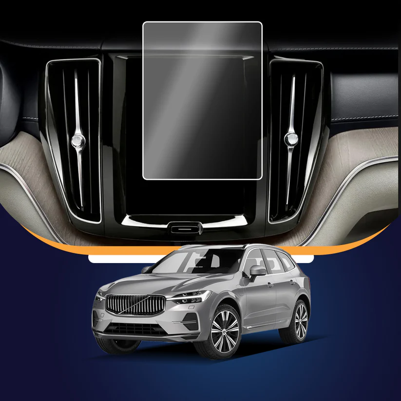 VOLVO EX40 SCREEN PROTECTOR PRISM GUARD 9 INCH (2020-RUNNING)