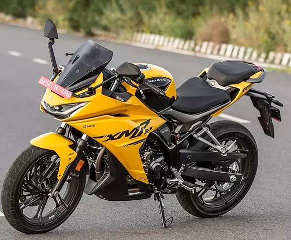 HERO KARIZMA XMR SCREEN PROTECTOR PRISM GUARD(2023-24) - Image 2