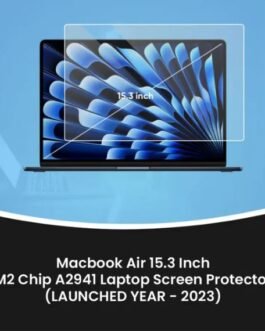 MACBOOK AIR M2 CHIP 15.3 INCH SCREEN PROTECTOR PRISM GUARD