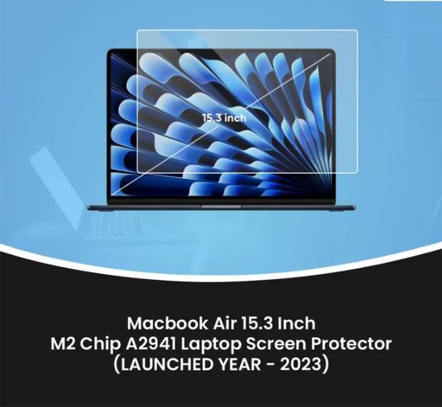 MACBOOK AIR M2 CHIP 15.3 INCH