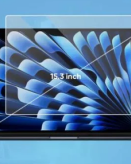MACBOOK AIR M2 CHIP 13.6 INCH SCREEN PROTECTOR PRISM GUARD [2022]