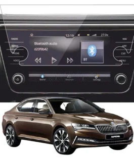 SKODA SUPERB INFITAINTMENT SCREEN PROTECTOR PRISM GUARD