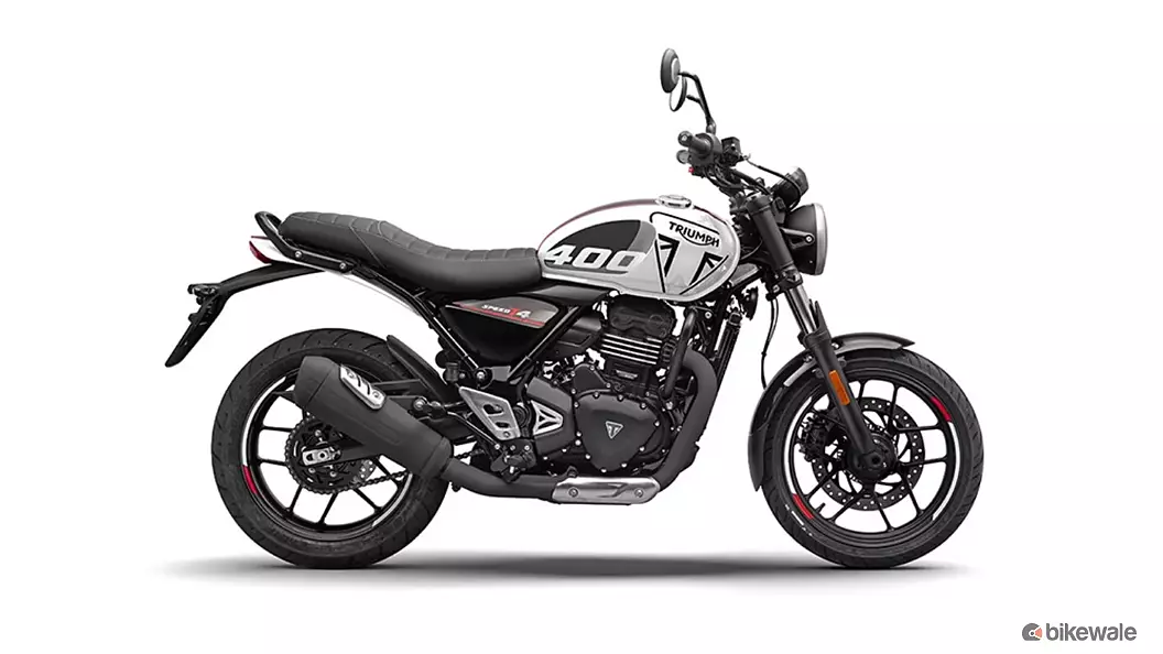 TRIUMPH SPEED 400 T4 SCREEN PROTECTOR PRISM GUARD - Image 2