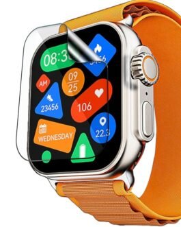 BOAT WAVE ELEVATE PRO (1.96 INCH) WATCH SCREEN PROTECTOR PRISM GUARD (PACK OF 2)