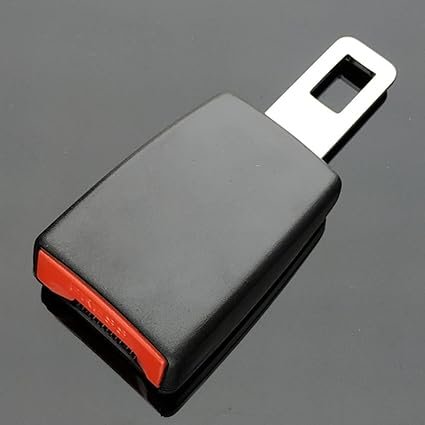CAR SEAT BELT BUKLE CLIP PRISM GUARD