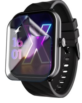 FASTRACK LIMITLESS X (1.91 INCH) SMARTWATCH SCREEN PROTECTOR PRISM GUARD (PACK OF 2)
