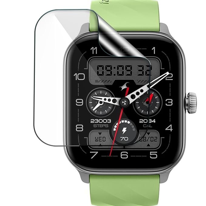 FASTRACK NITRO PRO 4.69CM WATCH SCREEN PROTECTOR PRISM GUARD (PACK OF 2)