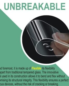 MAHINDRA BE6E INFOTAINMENT SCREEN PROTECTOR PRISM GUARD