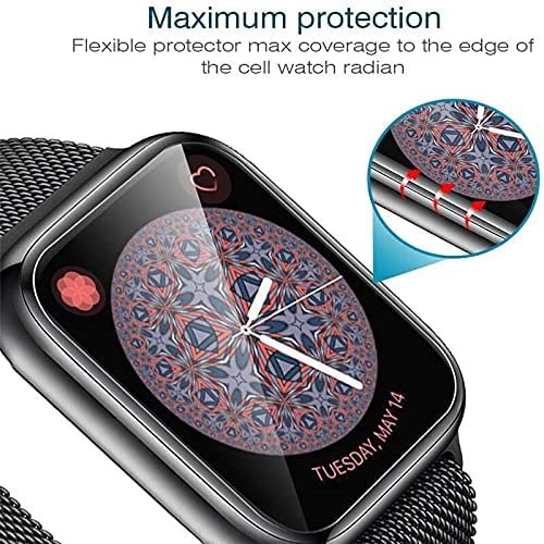 COMPAT BOULT DRIFT SMARTWATCH SCREEN PROTECTOR PRISM GUARD - Image 7