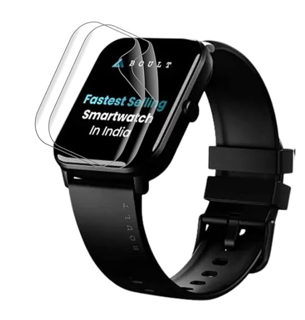 COMPAT BOULT DRIFT SMARTWATCH SCREEN PROTECTOR PRISM GUARD