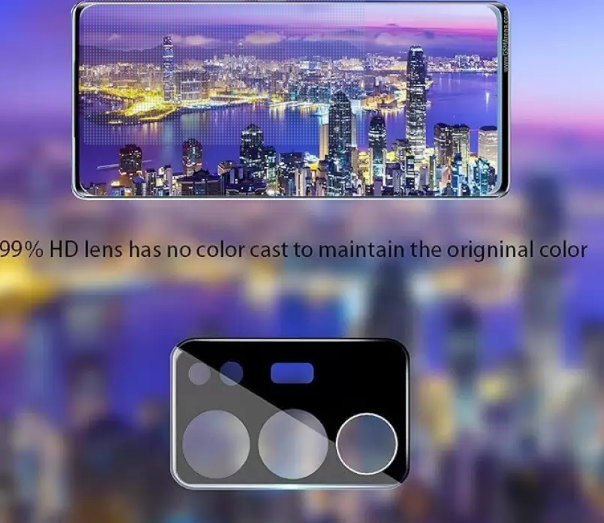 VIVO CAMERA LENS Y300 5G SCREEN PROTECTOR PRISM GUARD - Image 3