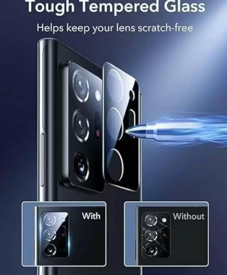 VIVO CAMERA LENS Y300 5G SCREEN PROTECTOR PRISM GUARD - Image 4
