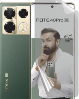 INFINIX MOBILE NOTE  40 PRO 5G SCREEN PROTECTOR PRISM GUARD