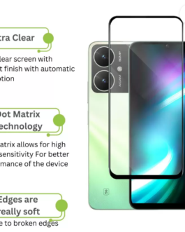 POCO M6 5G (FRONT) SCREEN PROTECTOR PRISM GUARD