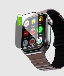 FIRE-BOLTT DREAM WATCH SCREEN PROTECTOR PRISM GUARD (PACK OF 1)