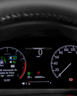 HONDA CITY INSTRUMENT CLUSTER SCREEN PROTECTOR PRISM GUARD(2025)