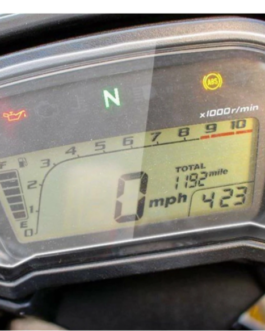 HONDA CBR 500 R /F/X SCREEN PROTECTOR PRISM GUARD (2013-2018)
