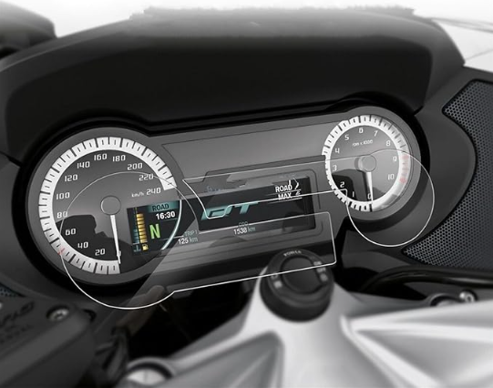 BMW R1250 RT,R 1250,1200 RT,R 1200 RT LC SCREEN PROTECTOR PRISM GUARD (2014-2020)