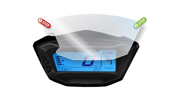 HERO MAESTRO 125 SCREEN PROTECTOR PRISM GUARD - Image 2