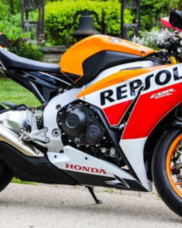 HONDA CBR 1000 RR /CBR 1000 RR SP REPSOL SCREEN PROTECTOR PRISM GUARD (2012-16)