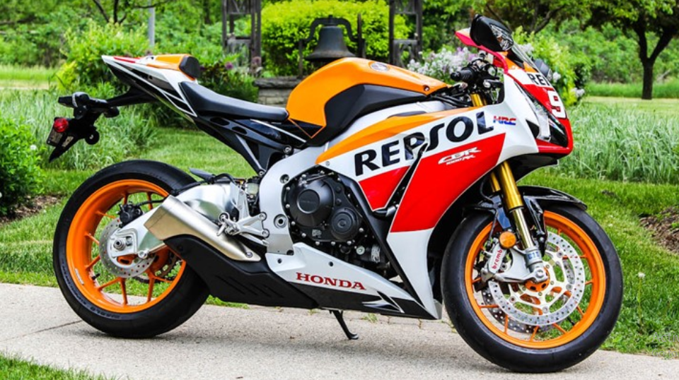 HONDA CBR 1000 RR /CBR 1000 RR SP REPSOL SCREEN PROTECTOR PRISM GUARD (2012-16) - Image 2