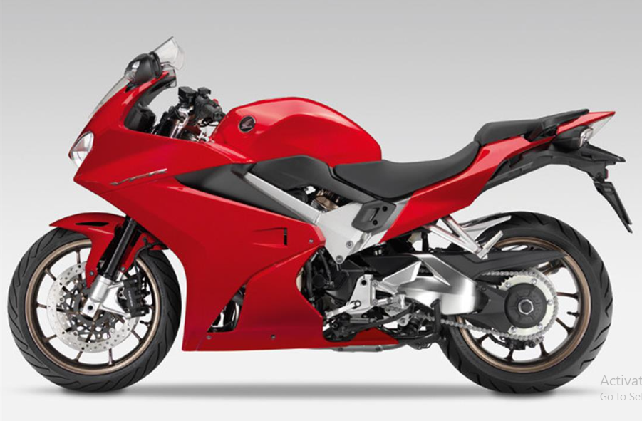 HONDA VRF 800 F SCREEN PROTECTOR PRISM GUARD (2014+) - Image 2