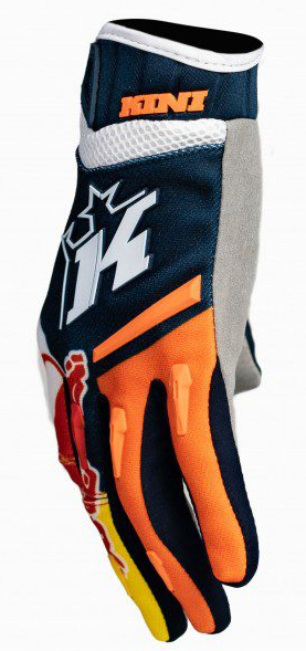 KINI RED BULL COMPETITION GLOVES V 2.3 PRISM GUARD - Image 4