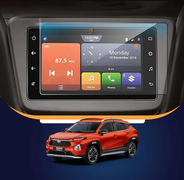 TOYOTA TAISOR INFOTAINMENT SCREEN PROTECTOR PRISM GUARD (7 INCH)