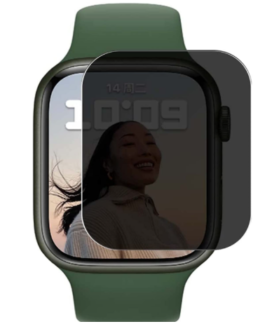 APPLE WATCH SERIES 8 SCREEN PROTECTOR PRISM GUARD(45MM) (PACK OF 2)