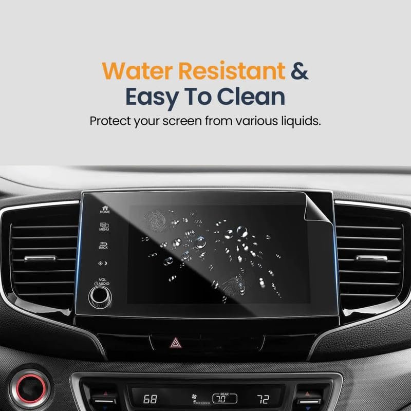 TATA NEXON AC PANEL SCREEN PROTECTOR PRISM GUARD (2025) - Image 3