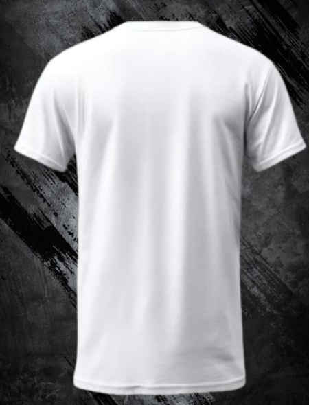MERCEDES-AMG LOGO MOTORSPORT MEN T-SHIRT PRISM GUARD SHORT SLEEVE (L,XL) - Image 2
